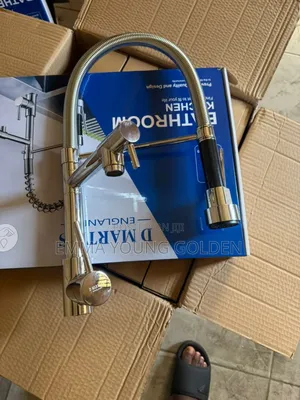 Anti Rust Steel Kitchen Sink Mixer
