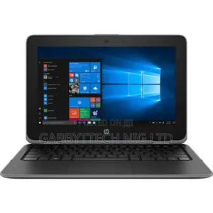 New Laptop HP ProBook 11 X360 4GB Intel Celeron SSD 512GB