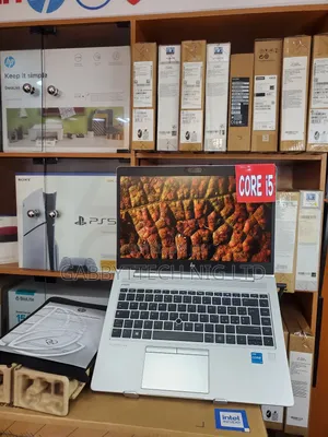 New Laptop HP EliteBook 840 16GB Intel Core i5 SSD 1T