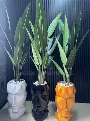 Flower Vase and Flower