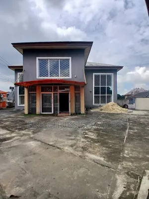 Large Plaza With Halls, Lounge, Shawarma Spot, and a Duplex to Let