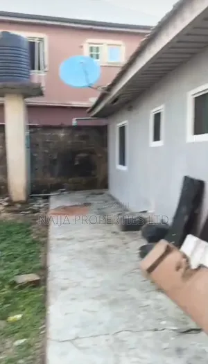 2bdrm Bungalow in Fidiso Estate, Abijo for sale