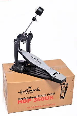 Hallmark Uk Professional Drum Pedal