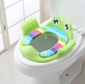 Baby / Toddler / Children Toilet Seat Aid Cushion