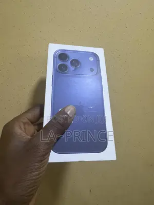 New Apple iPhone 17 Pro 256 GB Blue