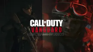 Call of Duty Vanguard