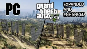 Gta 5 Enhanced Edition