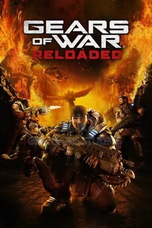 Gears Of War Reloaded