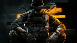 Call of Duty Black Ops 6
