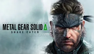 Metal Gear Solid Snake Eye
