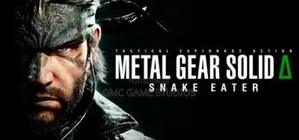 Metal Gear Solid Snake Eye