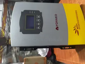 120ah Yohako MPPT Solar Charger Controller Available. Best Yohako