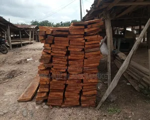 Mahogany Wood