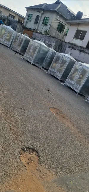Fish Smoking Kilns