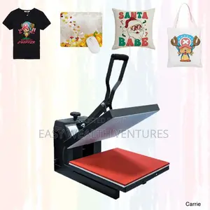 38*38cm Flat Heat Press Machine