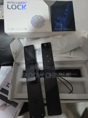 Intelligent Smart Door Lock