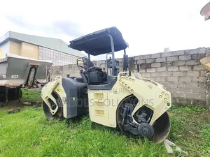 Tandem Roller 2014 Tokunbo