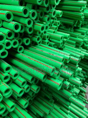 High Quality PPR Pipe and Fittings in All Sizes