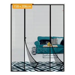 Yotache Fly Screen Door 158 X 206 Cm,