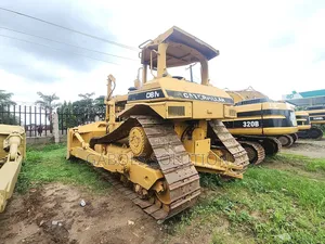 Caterpillar Buldozer D8n Tokunbo