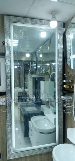 170x70cm Moziac Design Dressing Mirror