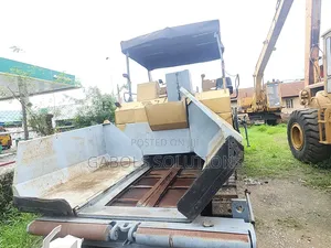 Abg Ashphalt Paver for Lease or Hire