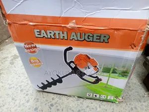Earth Auger