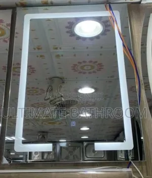 Square 800x600 Led Mirror