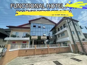 For Sale : Furnished Functional 18 Rooms Hotel in Gra, Ph