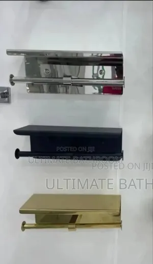 Multiple Purpose Tissue Holder