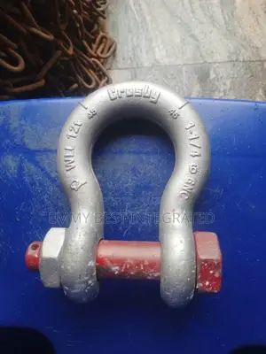Crosby G-2130 Bolt Type Anchor Shackle