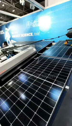 500watts 132cells High Efficiency Canadian Monocrystalline Solar Panel