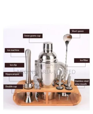 1pc Executive Cocktail Set Bar Accessories