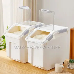 25kg Rice Storage Container