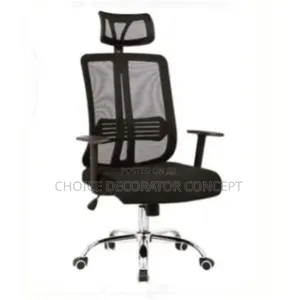 High Back Office Manager Chair( Butterfly Chairs)