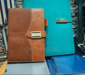A4 Diary 2026