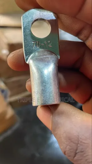70mm Aluminum Cable Lug Original