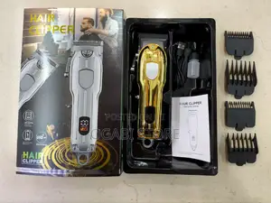 Kline Cut Digital Hair Clipper