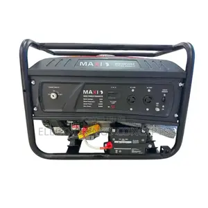 Maxi 4kva 100% Copper Key Starter Generator | Maxigen Ek-33