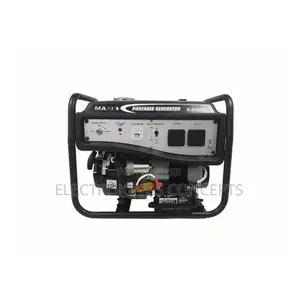 Maxi 2.5kva 100% Copper Key Starter Generator | Maxigen Ek20