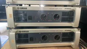 Yamaha 5000w Power Amplifier.