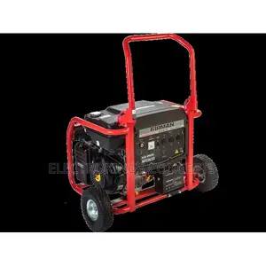 Sumec Firman 6.7kva Key Starter Generator | Eco-8990es