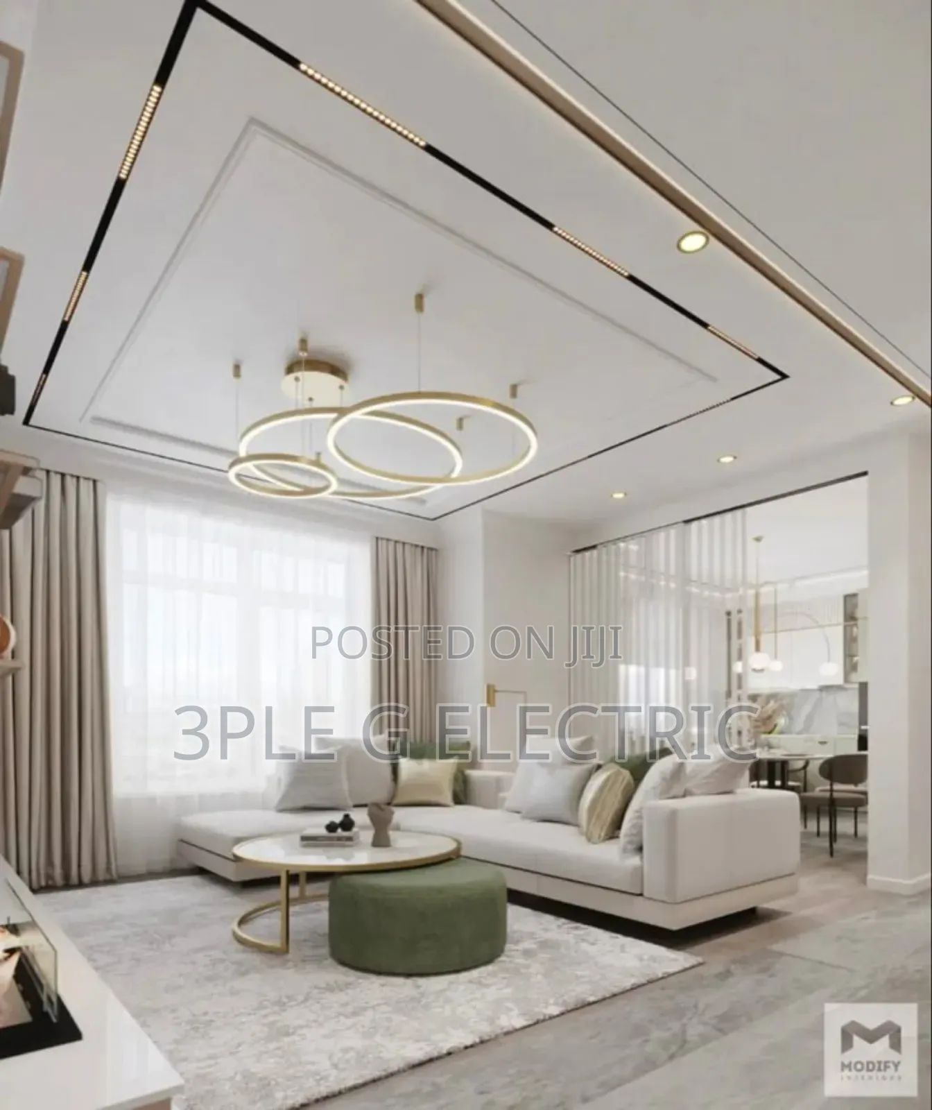 New Generational Linear Magnetic Track Light