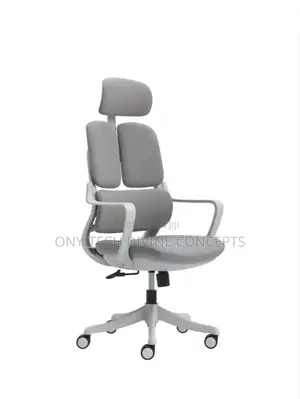 Ergonomic Office Chair With Headrest