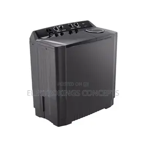 Lg 7kg Twin Tub Top Loader Manual Washing Machine | Wm 861
