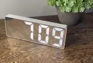 Led Alarm Clock