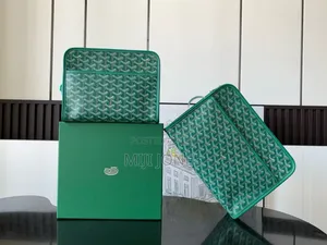 Goyard Jouvence Bag - Chic Clutch for Any Occasion