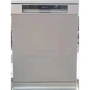 Maxi Dishwasher Heavy Duty Cleaning |Maxidw5201m