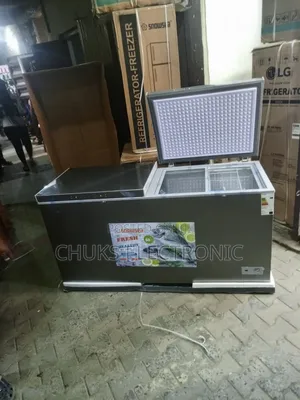 Snowsea Double Door Freezer 700l