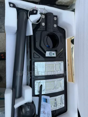 Ai Solar Street Light Camera